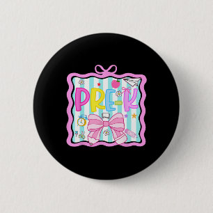 1. Vorkindergartentag zurück zur Schule Button