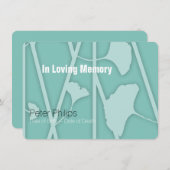 1 wählen Sie Ihre Einladung (Vorne/Hinten)