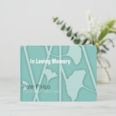 1 wählen Sie Ihre Einladung (Stehend Vorderseite)