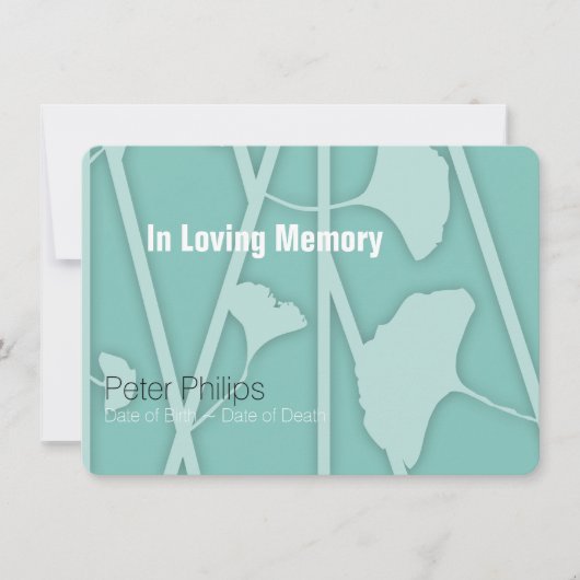 1 wählen Sie Ihre Einladung (Vorderseite)