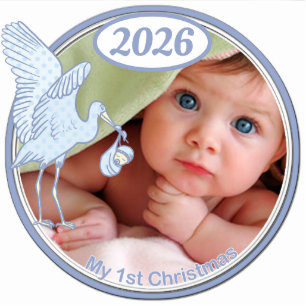 1. Weihnachten 2010 Fotoskulptur Ornament