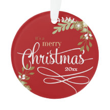 1. Weihnachten als Grandeliern-Zolldekoration