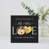 1. Weihnachten als Herr Mrs. (Stehend Vorderseite)