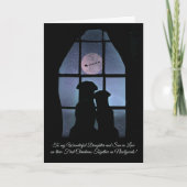 1. Weihnachten gemeinsam mit Tochter und Sohn im J (Vorderseite)