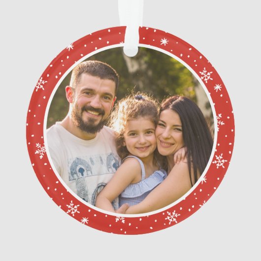 1. Weihnachten in Quarantäne Wir rollten mit ihm F Ornament (Rückseite)