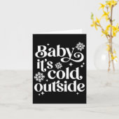 1 Weihnachten Karte (Gelbe Blume)