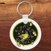 1. Weihnachtsfeiertag Schlüsselanhänger #1 (Vorderseite)