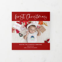 1. Weihnachtsjahr im Review 6 Fotos Red Tr.