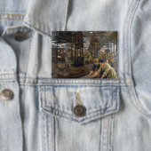 1. Weltkrieg 1918 Frauen in einer Munitionsfabrik Button (Insitu)