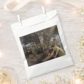 1. Weltkrieg 1918 Frauen in einer Munitionsfabrik Geschenktütchen (Ausgeschnitten)