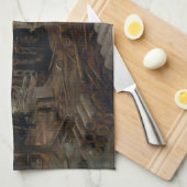 1. Weltkrieg 1918 Frauen in einer Munitionsfabrik Geschirrtuch (Viertel Falte)