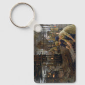 1. Weltkrieg 1918 Frauen in einer Munitionsfabrik Schlüsselanhänger (Vorderseite)