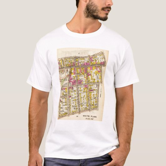 1 White Plains T-Shirt (Vorderseite)