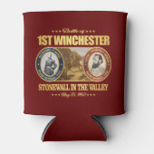 1. Winchester (FH2) Dosenkühler (Vorderseite)