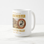 1. Winchester (FH2) Kaffeetasse (VorderseiteRechts)