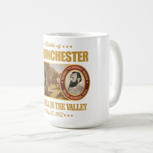 1. Winchester (FH2) Kaffeetasse (VorderseiteRechts)