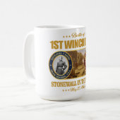 1. Winchester (FH2) Kaffeetasse (Vorderseite Links)