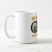 1. Winchester (FH2) Kaffeetasse (Links)