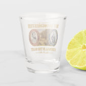 1. Winchester (FH2) Schnapsglas (Rückseite)
