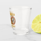 1. Winchester (FH2) Schnapsglas (Rechts)