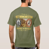 1. Winchester (FH2) T-Shirt (Rückseite)