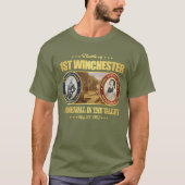 1. Winchester (FH2) T-Shirt (Vorderseite)