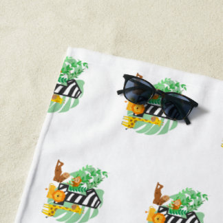 1 year old! Happy Birthday baby! Strandtuch