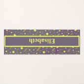 1 Yoga-Matte-Yogamat Yogamatte (Vorderseite (Horizontal))