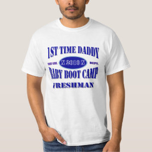 1. ZEIT-VATI - BABY BOOT CAMP T-Shirt