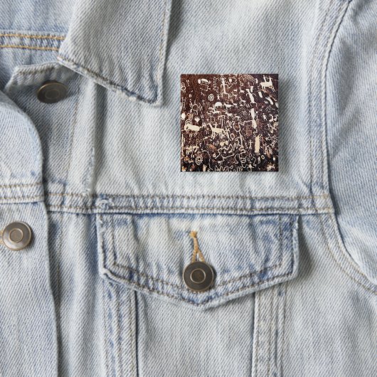 1. Zeitungsrock Button (Beispiel)