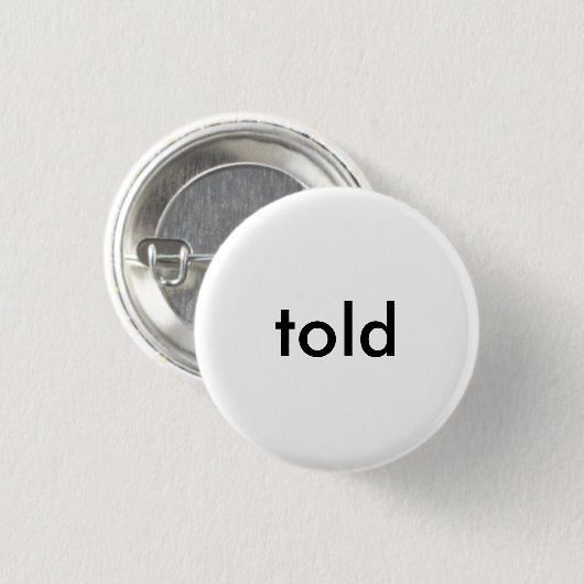 1¼ Zoll Round Button (Vorne & Hinten)