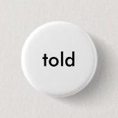 1¼ Zoll Round Button (Vorderseite)