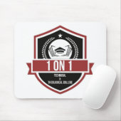 1 zu 1 TNTC Mousepad (Mit Mouse)