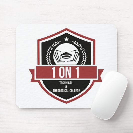 1 zu 1 TNTC Mousepad (Mit Mouse)