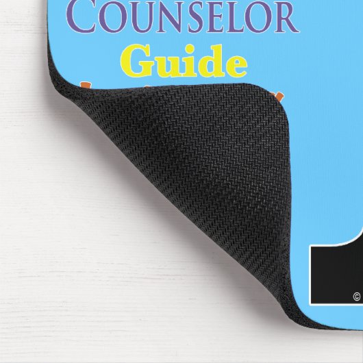 #1 Zug Mousepad (Ecke)