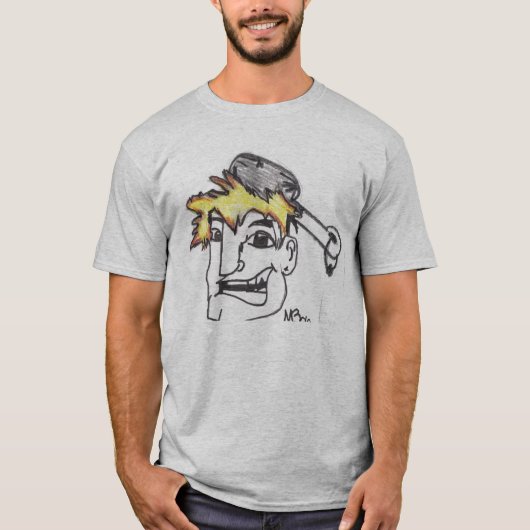 1A64D43F T-Shirt (Vorderseite)