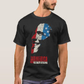 1AMERIKA T-Shirt (Vorderseite)