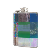 1C9984DA Glitch Art Digitale Verzerrung Vaporwave Flachmann (Links)