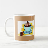 1coffee-med, dort ist keine solche Sache wie Kaffeetasse (Links)