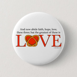 1Corinthians13-13 Button