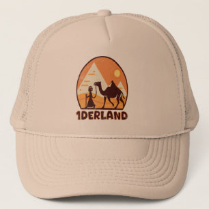 1DERLAND TRUCKERKAPPE
