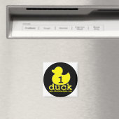 1Ducklogo Magnet (In Situ (Geschirrspüler))