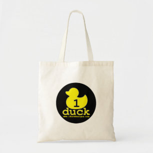 1Ducklogo Tragetasche
