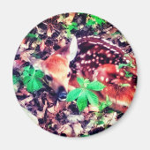 1FAWN MAGNET (Vorne)