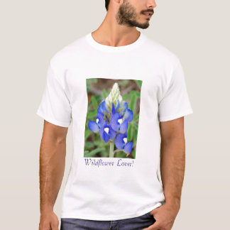 1flowers1, Wildblume-Liebhaber! T-Shirt