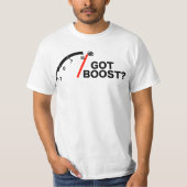 1G DSM got Auftrieb? T-Shirt (Vorderseite)