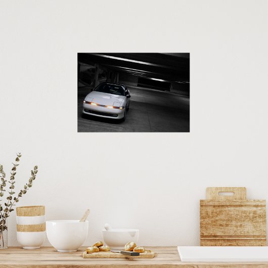 1g DSM-Poster Poster (Küche)