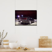 1g DSM-Poster Poster (Küche)