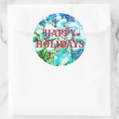 1HAPPY URLAYS BERRIES STICKER (Tasche)