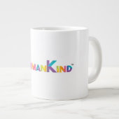 1HumanKind-Kaffee-Jumbo-Tasse Jumbo-Tasse (Vorderseite Rechts)